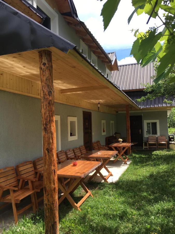 Bujtina Sherifaj Valbone Exterior foto