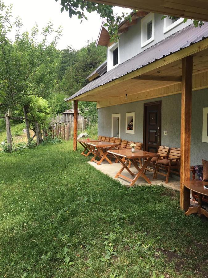 Bujtina Sherifaj Valbone Exterior foto
