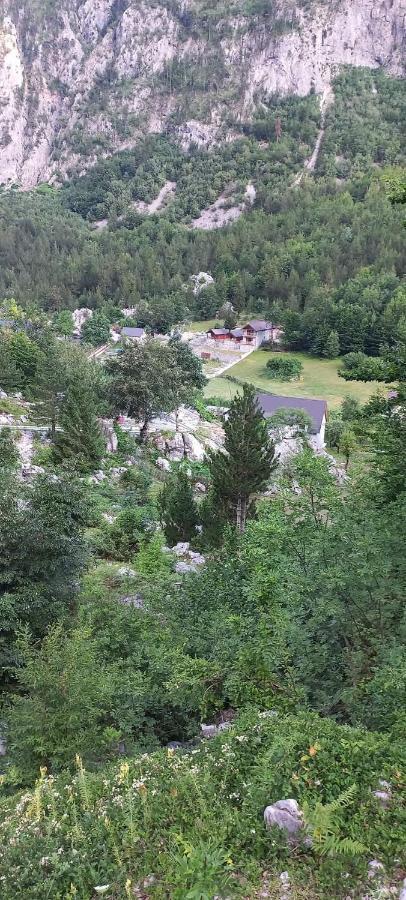 Bujtina Sherifaj Valbone Exterior foto