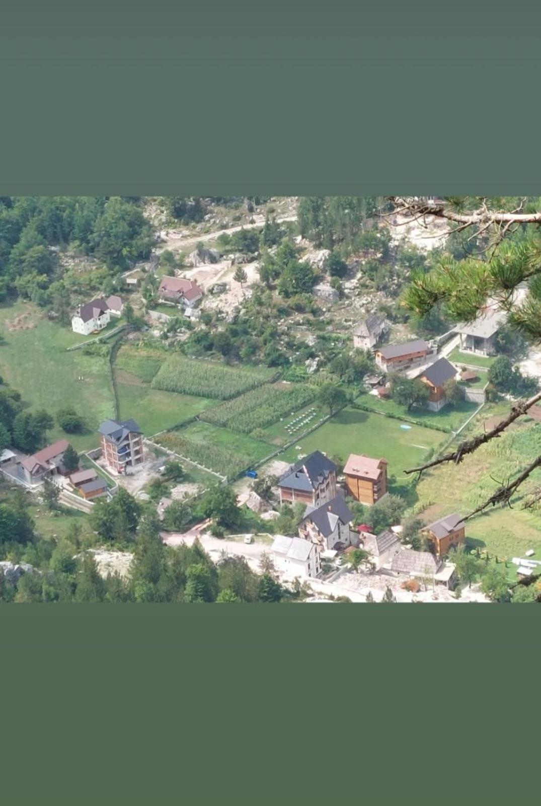 Bujtina Sherifaj Valbone Exterior foto