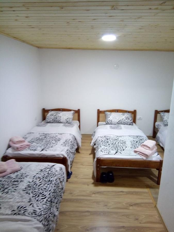 Bujtina Sherifaj Valbone Exterior foto