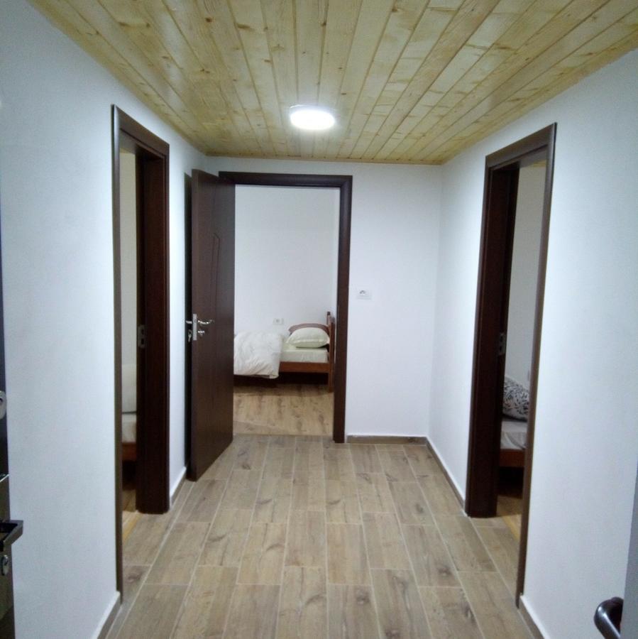 Bujtina Sherifaj Valbone Exterior foto
